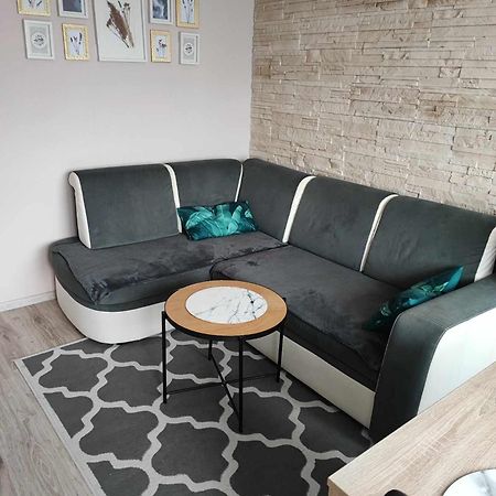 Apartament W Sam Raz Słupsk Buitenkant foto