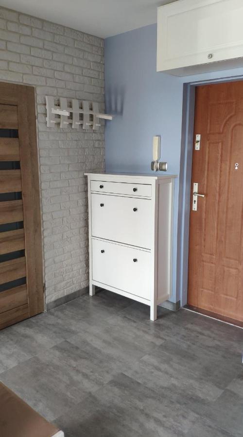 Apartament W Sam Raz Słupsk Buitenkant foto